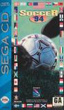Championship Soccer '94 (Sega CD)
